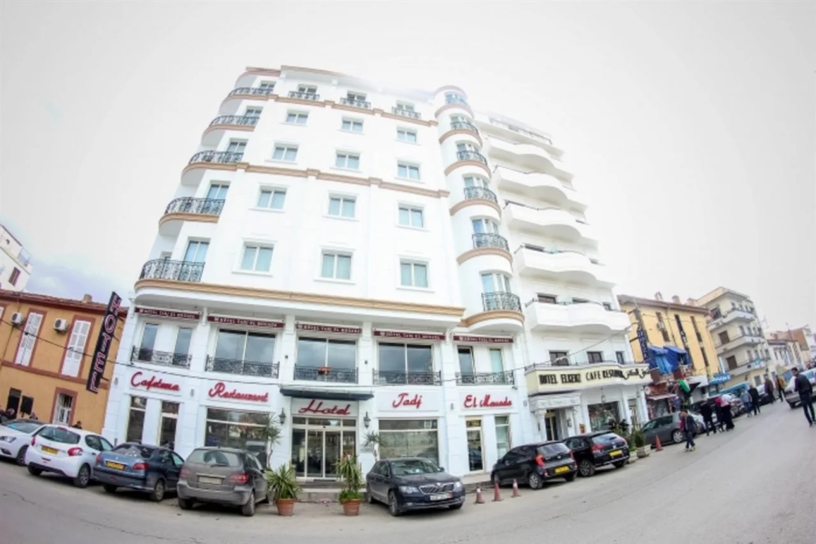 Hotel Tadj El Mouada