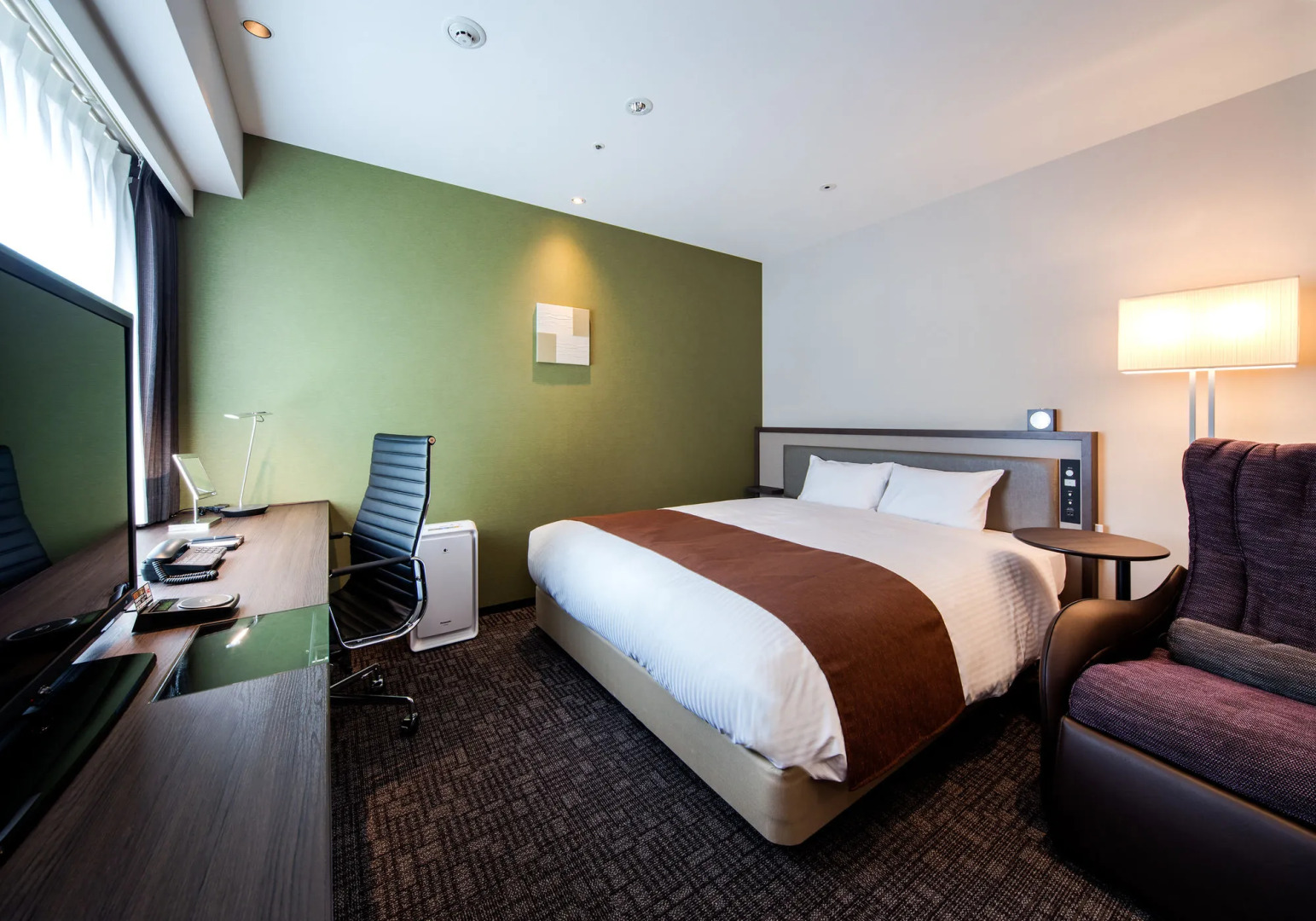 Daiwa Roynet Hotel Chiba Ekimae