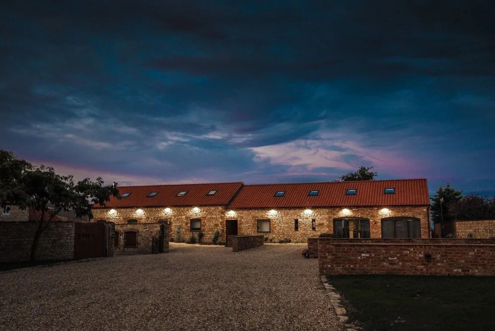Glebe Farm Holiday Barns