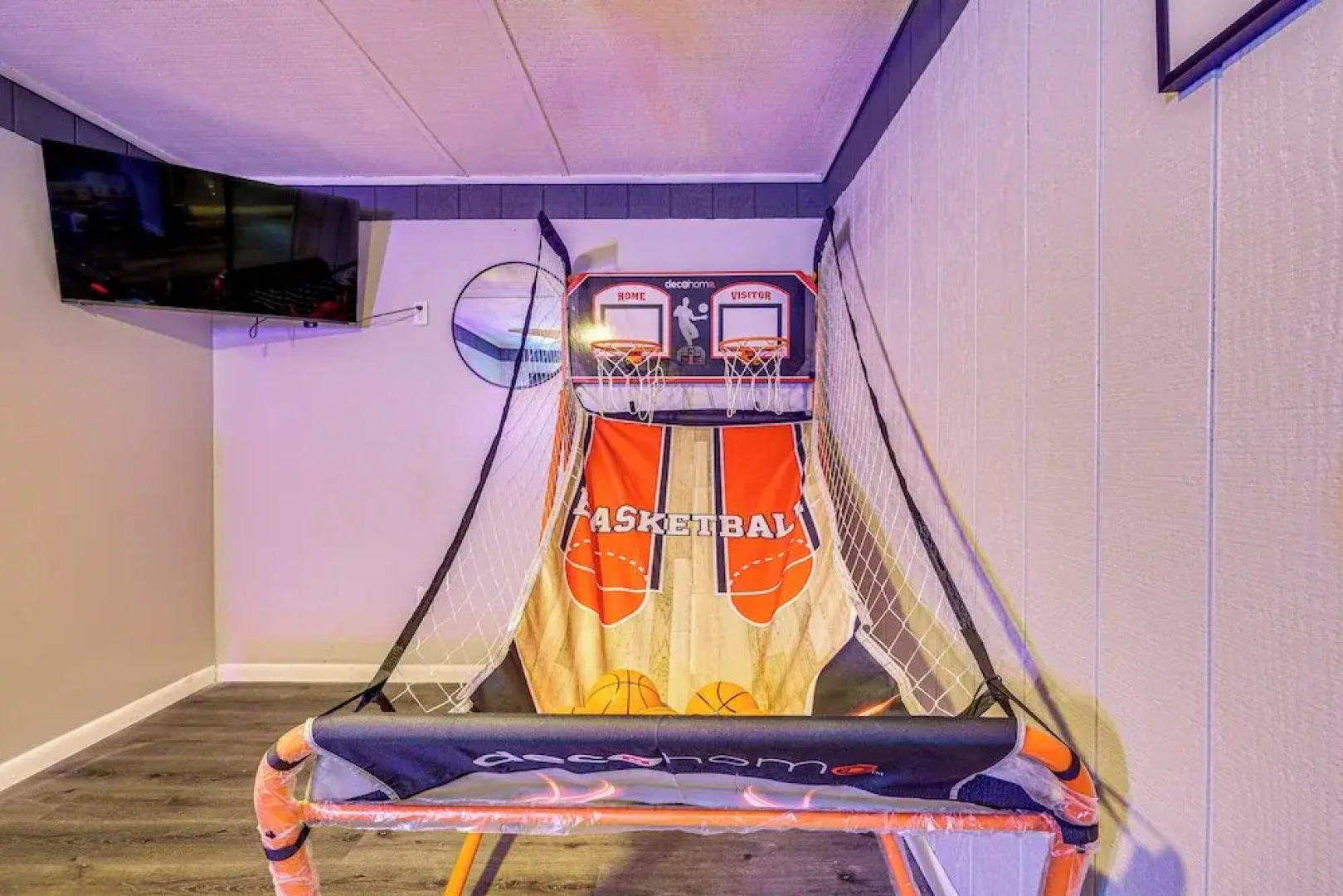 Poconos Family Home w/ Game Room + Community Perks