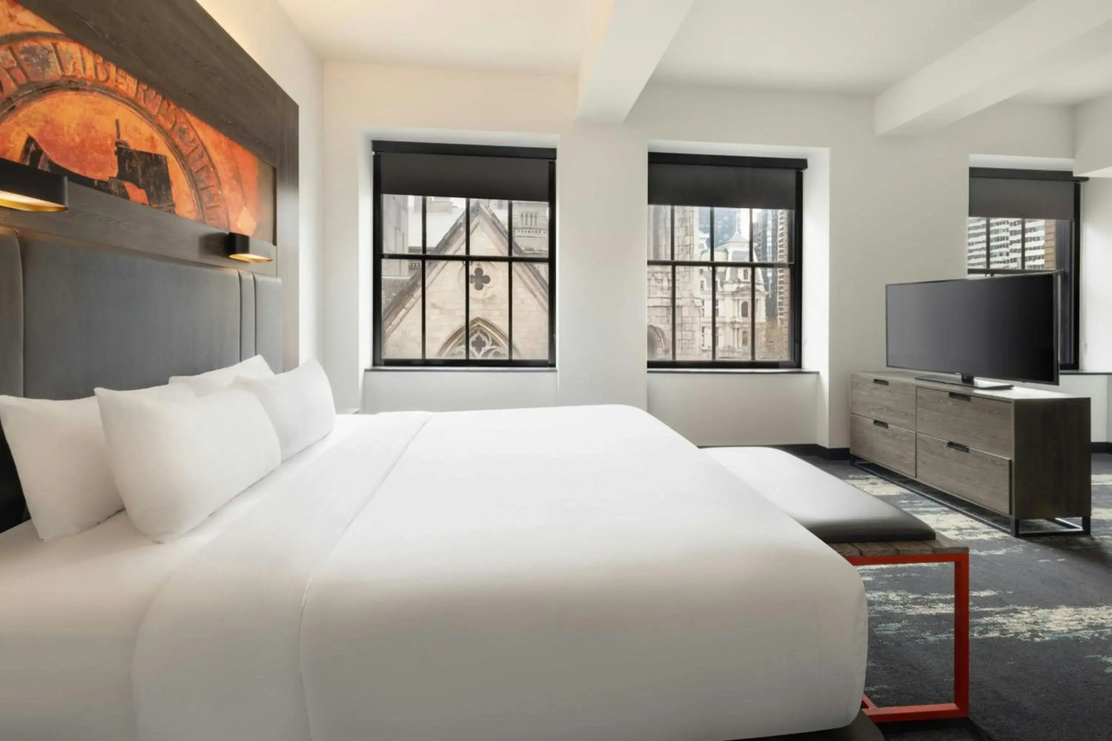 Aloft Philadelphia Downtown