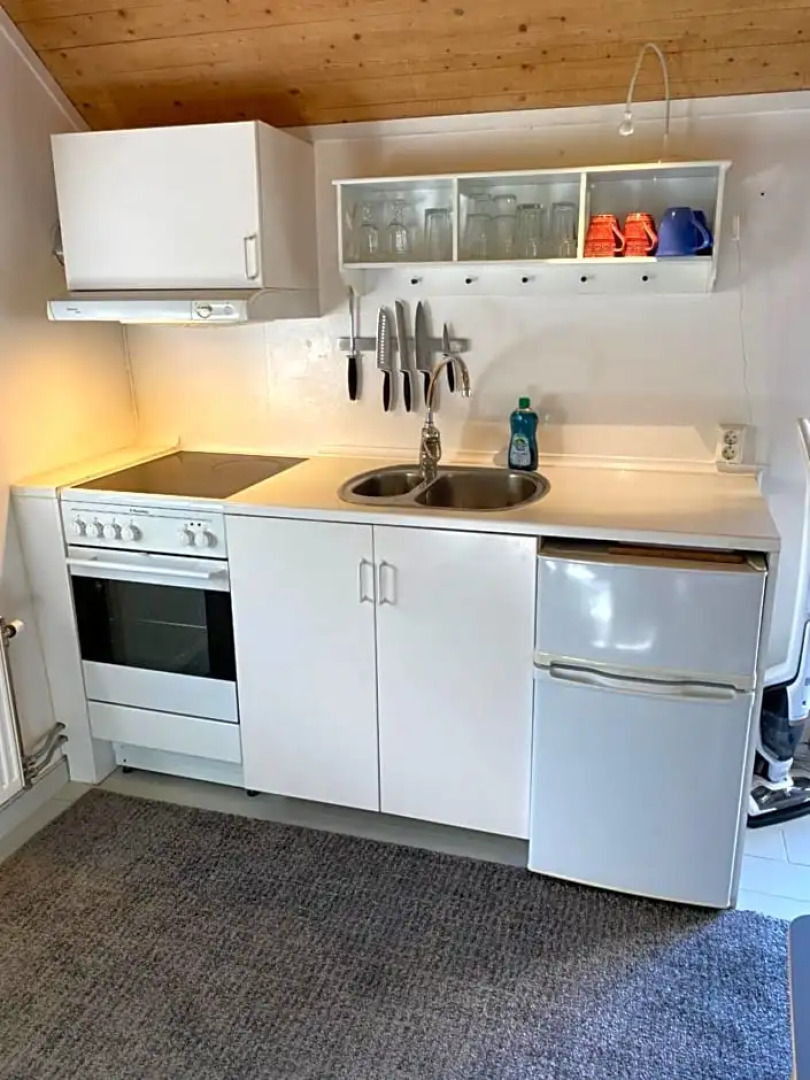 Stubbhuggets Lillstuga