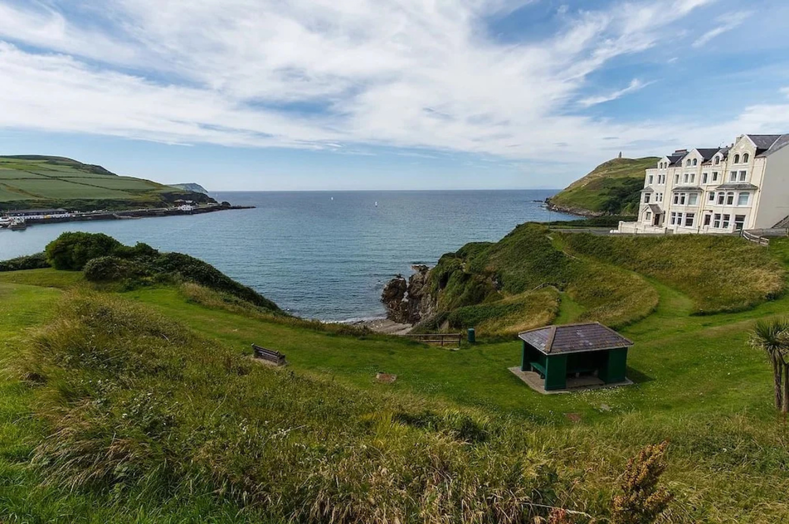 Hill House Bed and breakfast