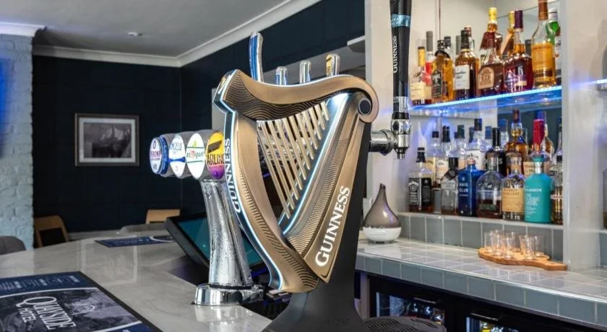 The Quayside Hotel and Bar