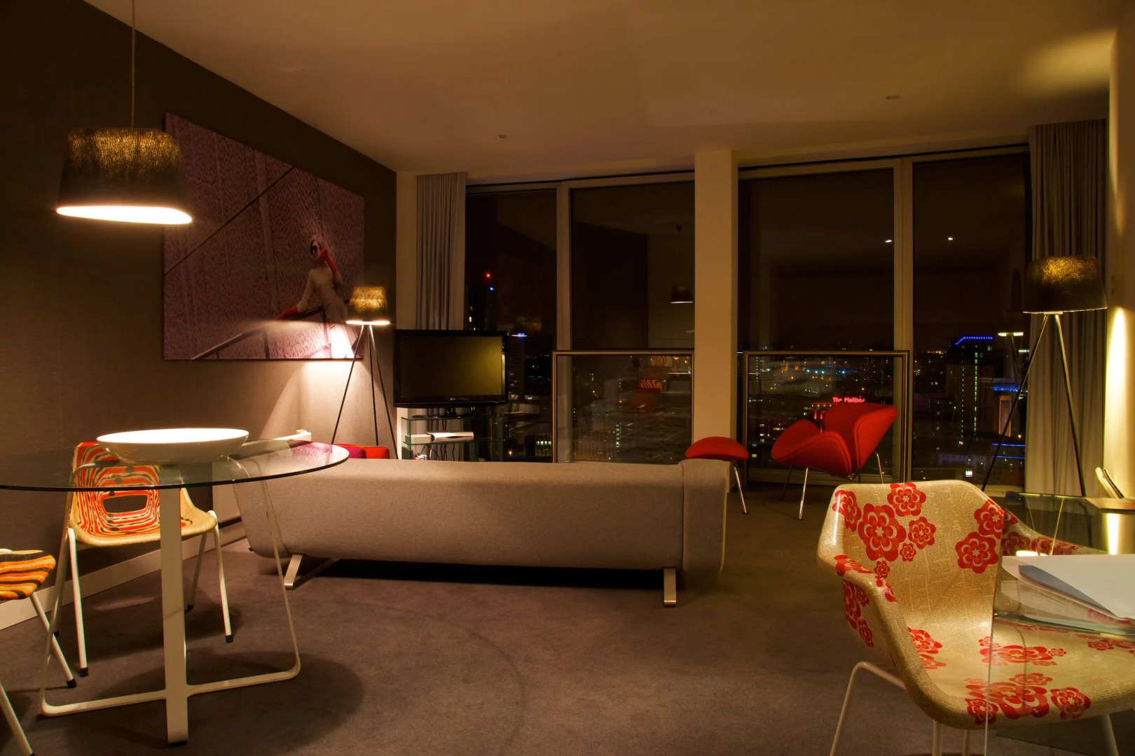 Staying Cool At Rotunda, Birmingham - Serviced Apartments