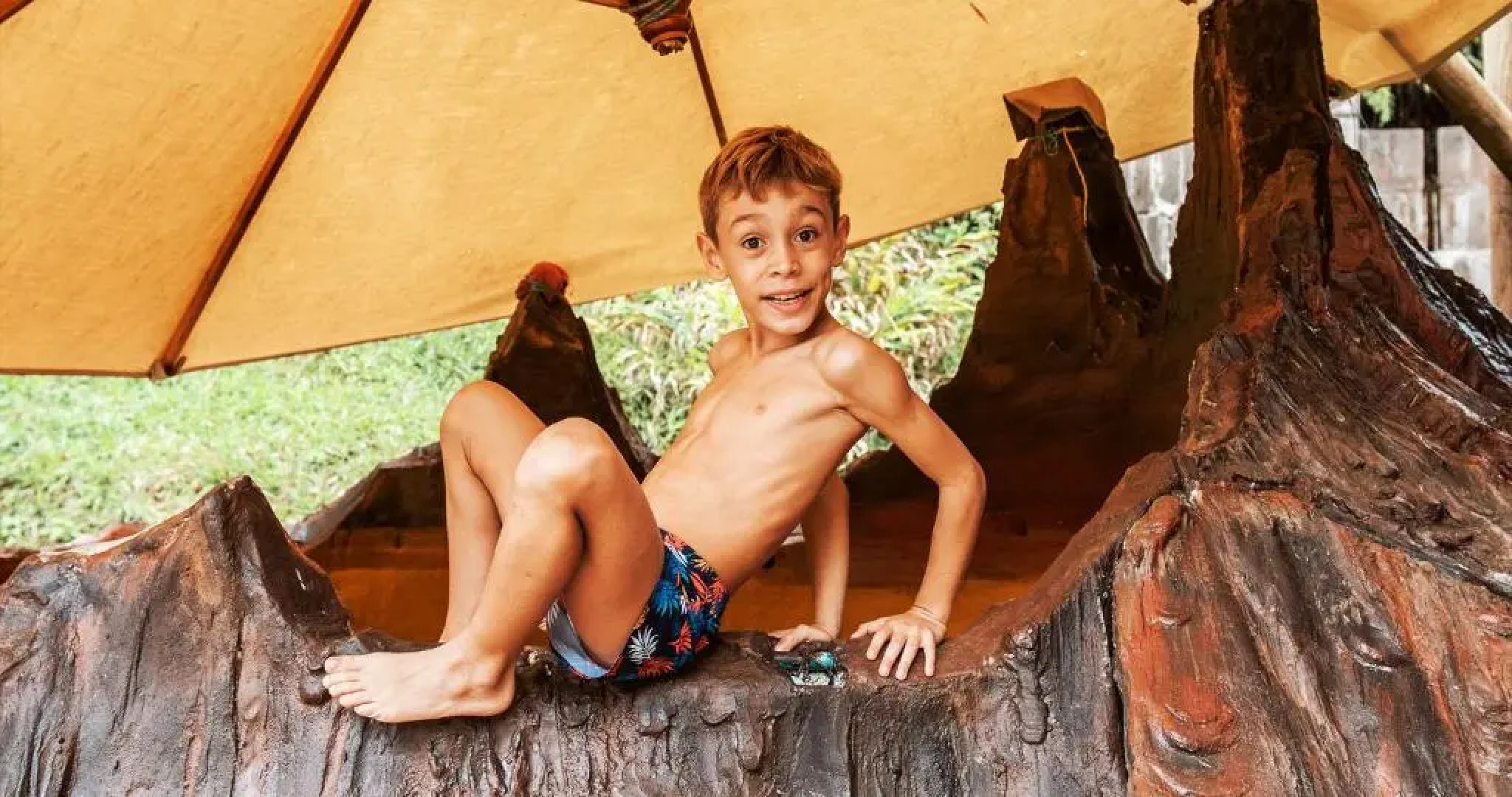 Adriana's Bambu-Lodge