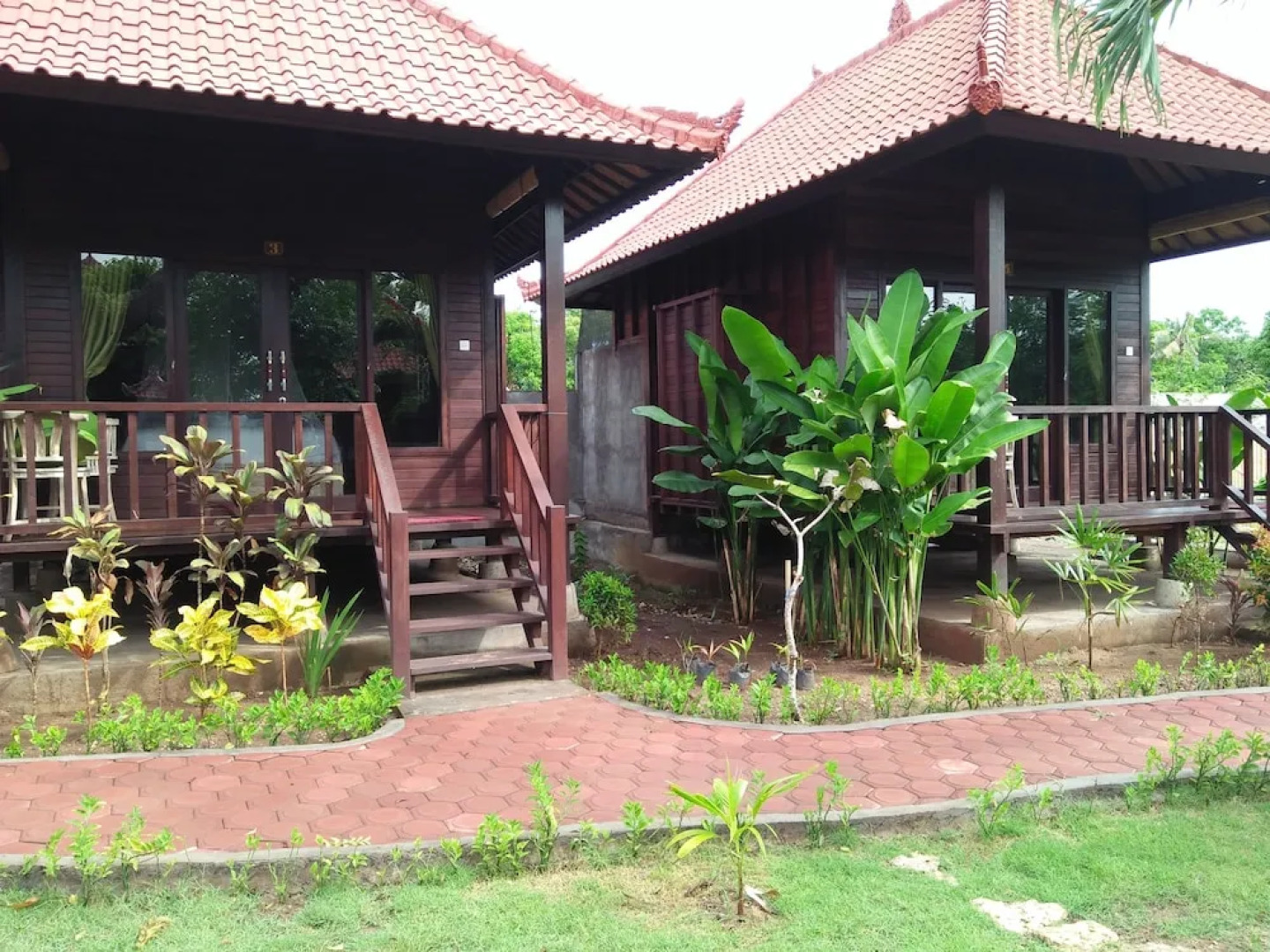 The Taran Villas Lembongan