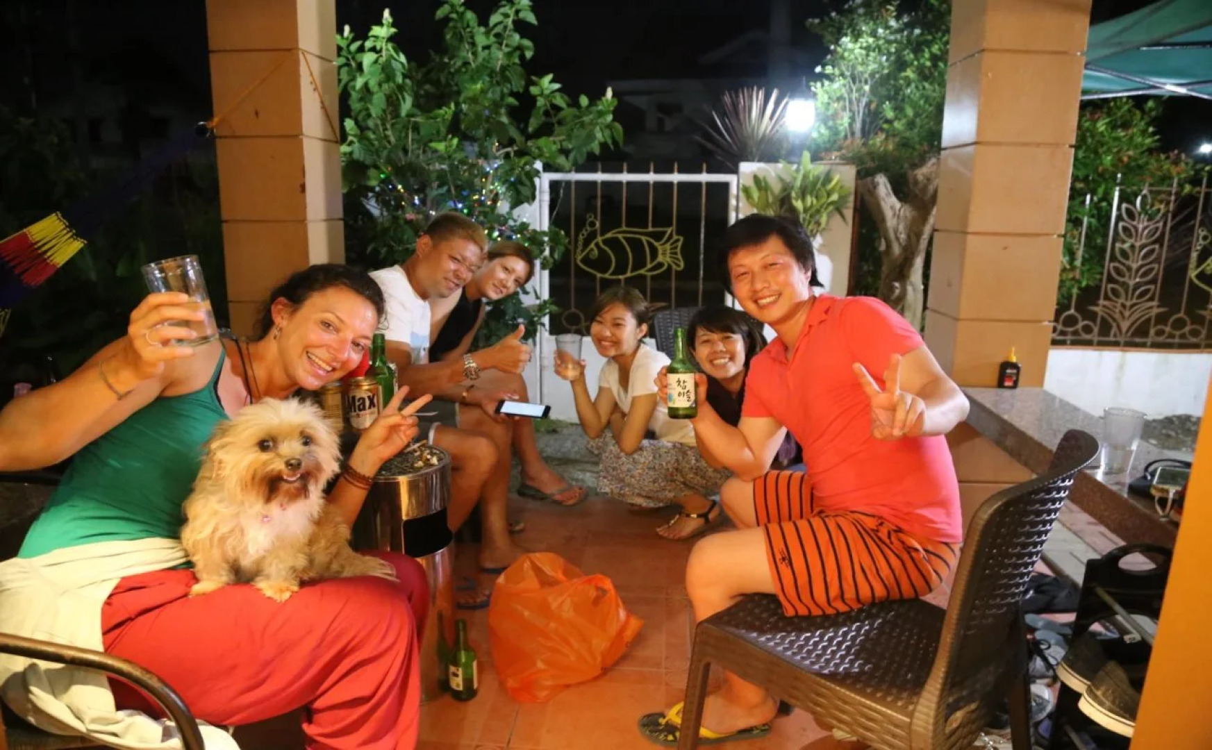 Dee Guesthouse - White Sands