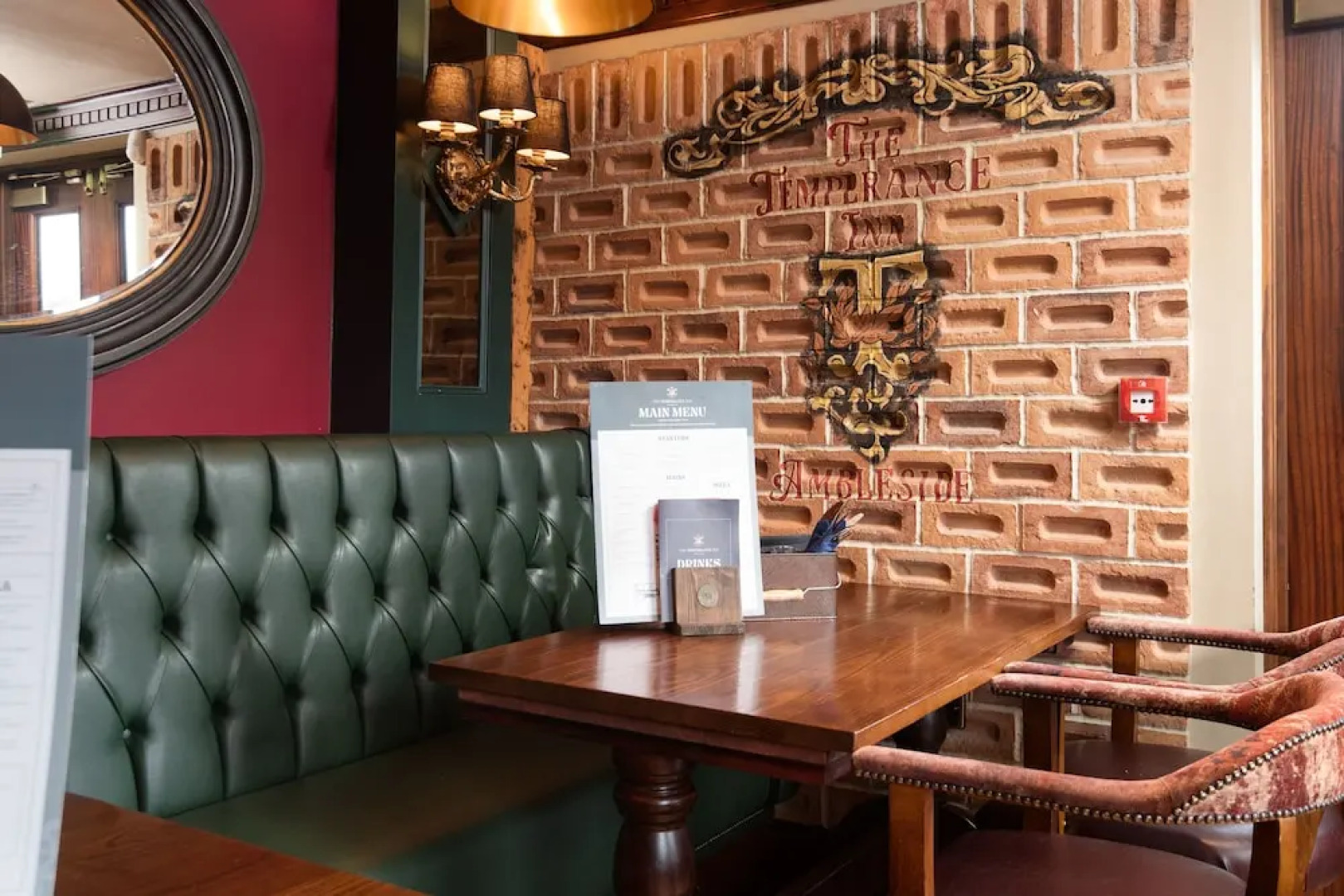 The Temperance Inn, Ambleside. The Inn Collection Group