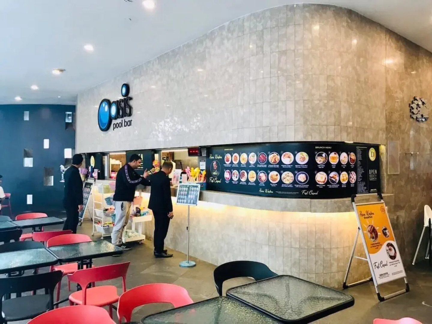 Highest Floor, Skyline Studio for 4Pax In Genting Highlands