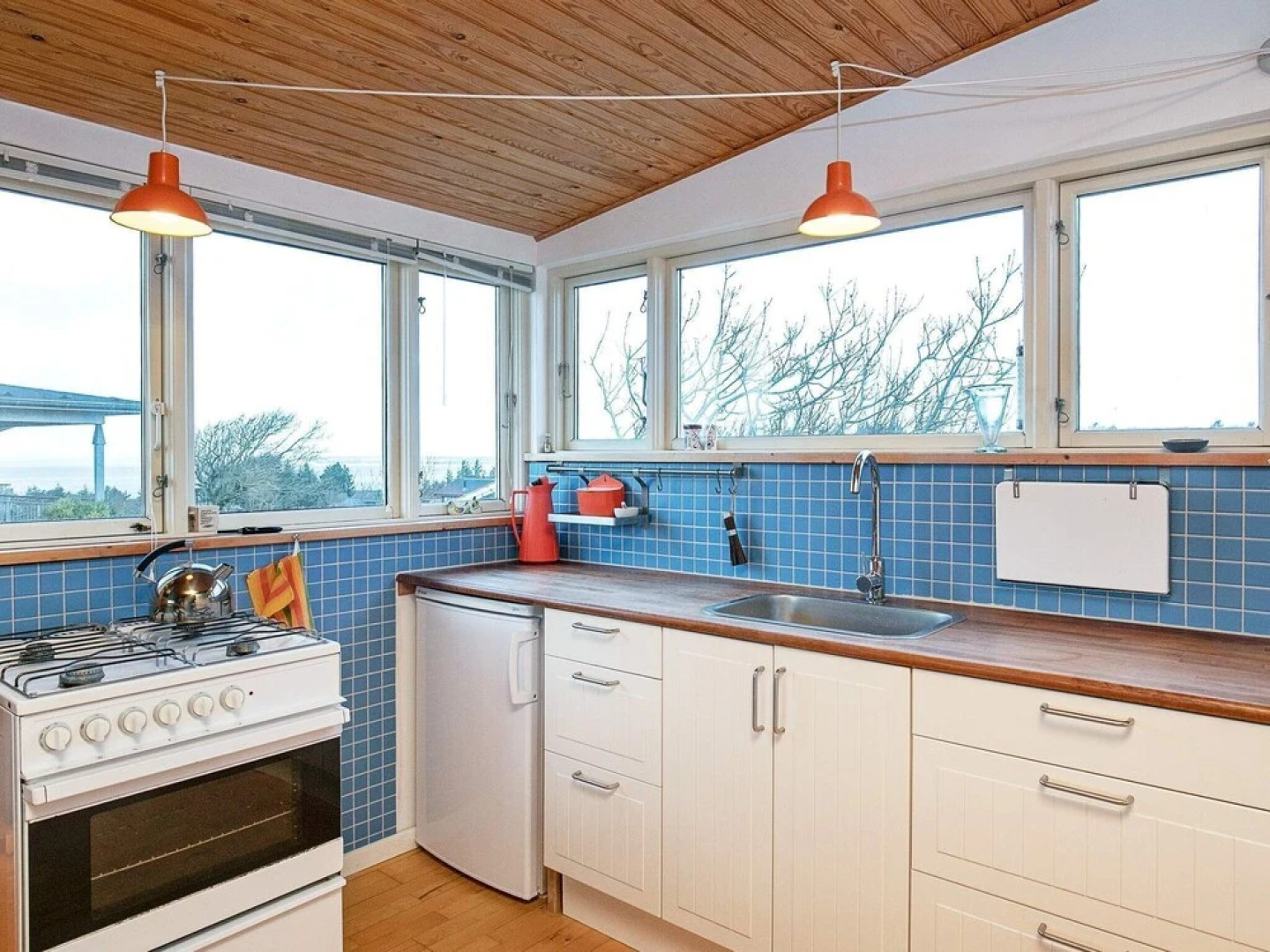 5 Person Holiday Home in Struer