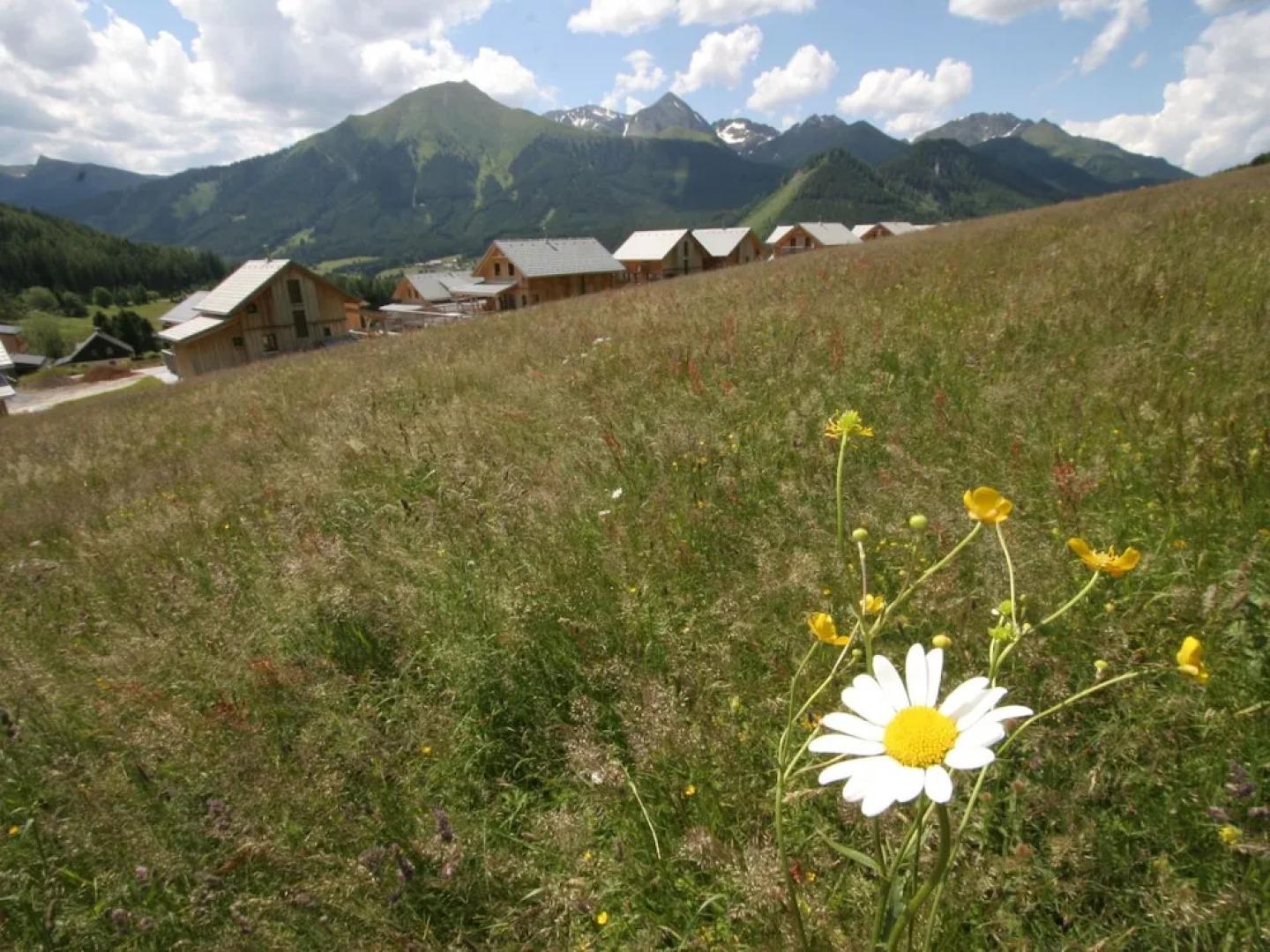 Wooden Chalet in Hohentauern with Sauna near Ski Area