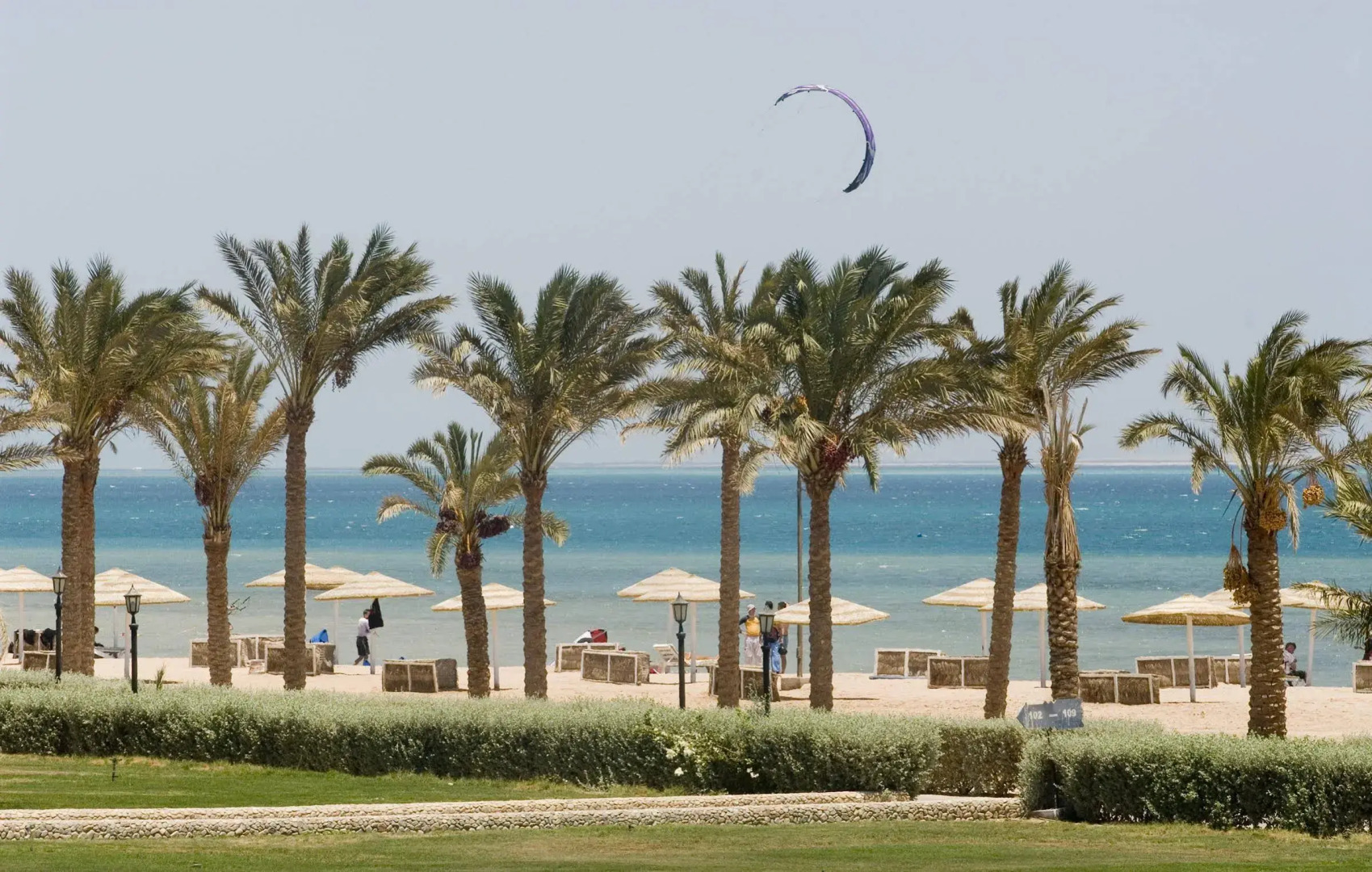 Magawish Village & Resort