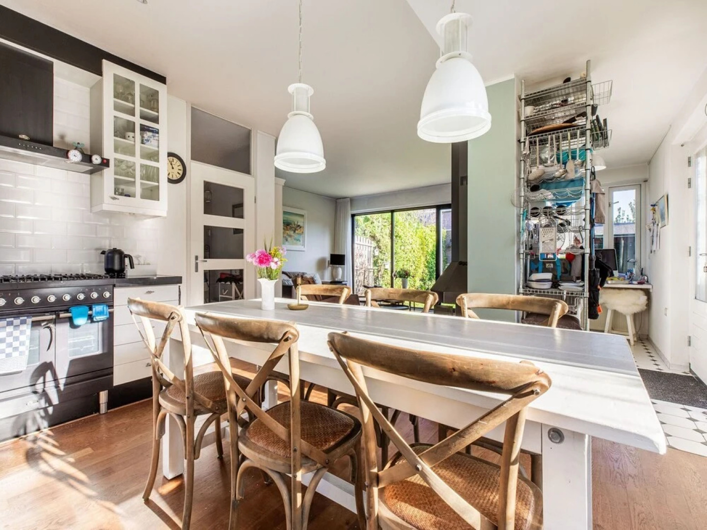 Modern Holiday Home in Monnickendam With Roofed Terrace