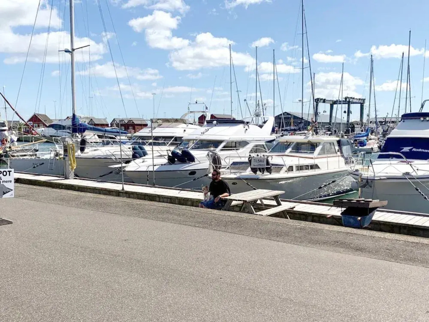 6 Person Holiday Home in Strandby