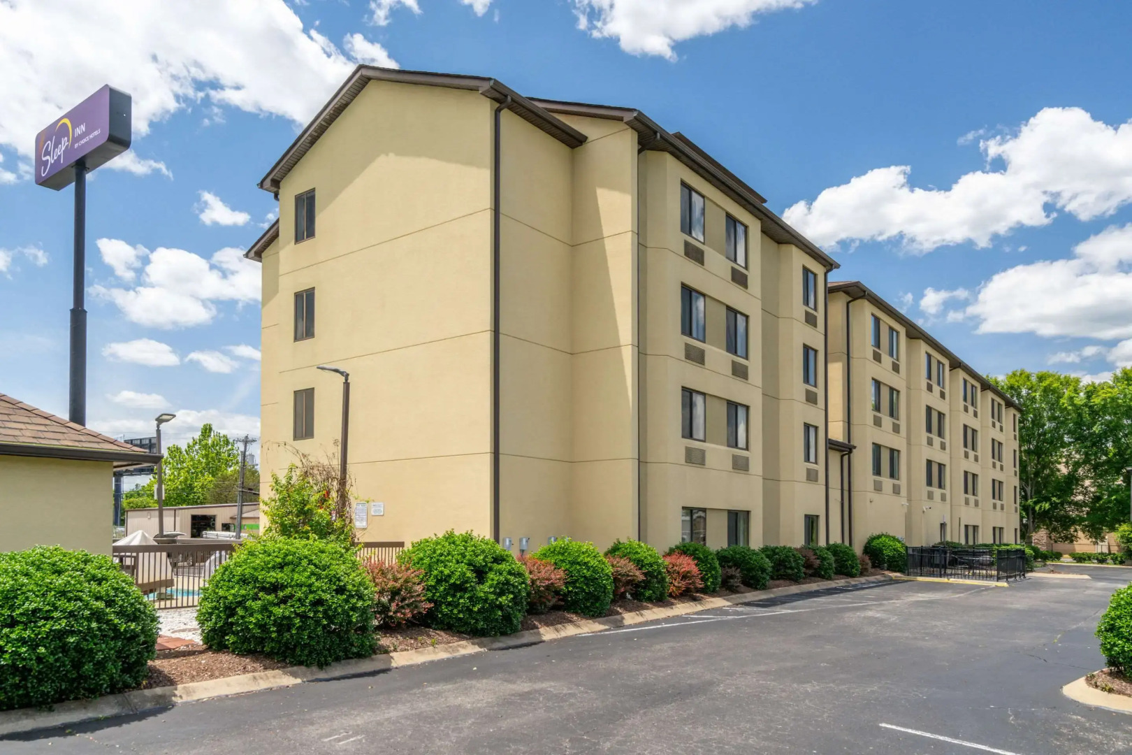 Sleep Inn Murfreesboro Shopping District