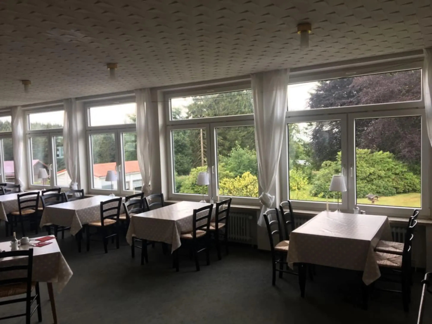 Berghotel Hahnenklee mit Ferienhaus