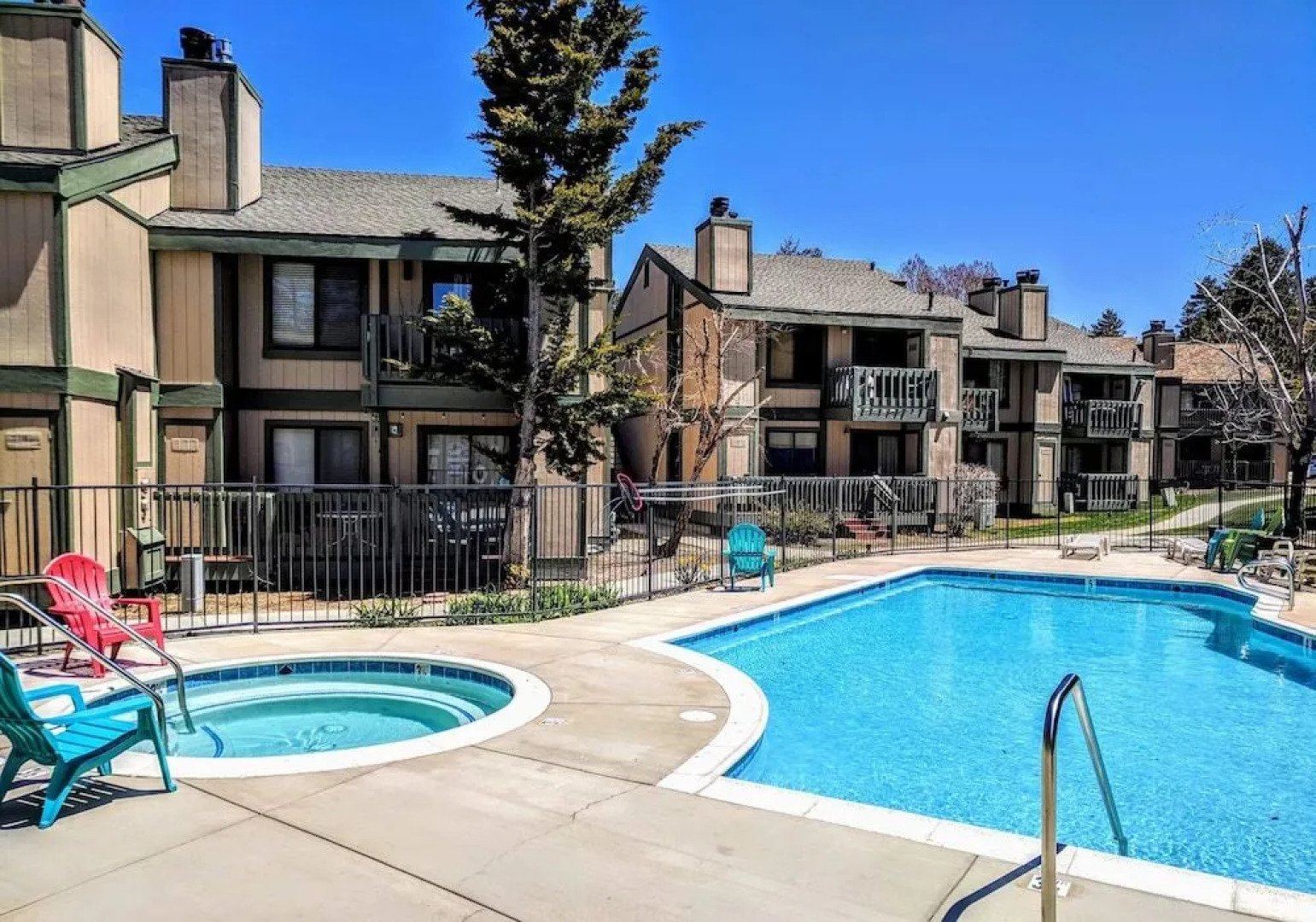 Affordable Bayside Condo