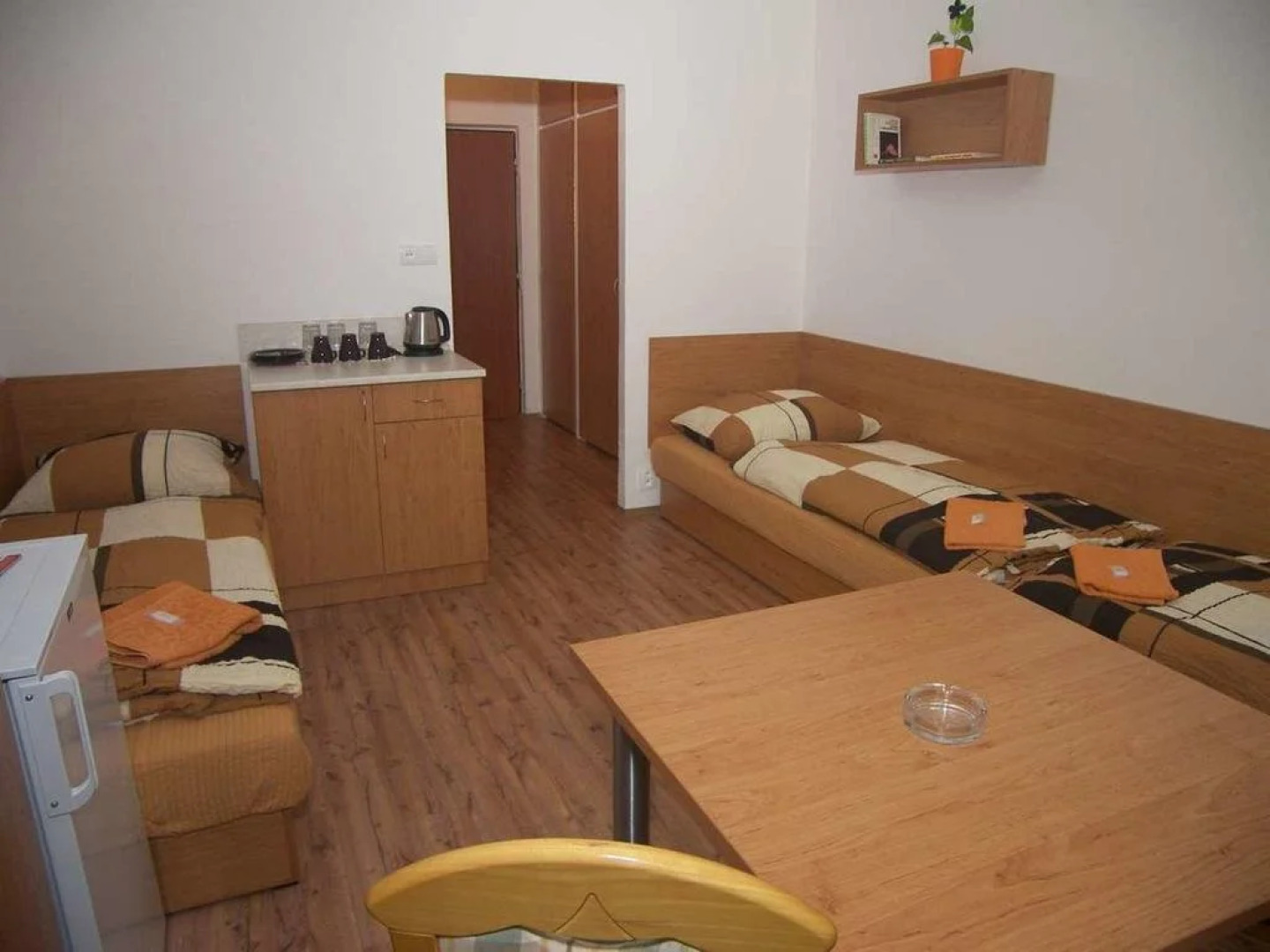 Hotelový Dum Areál