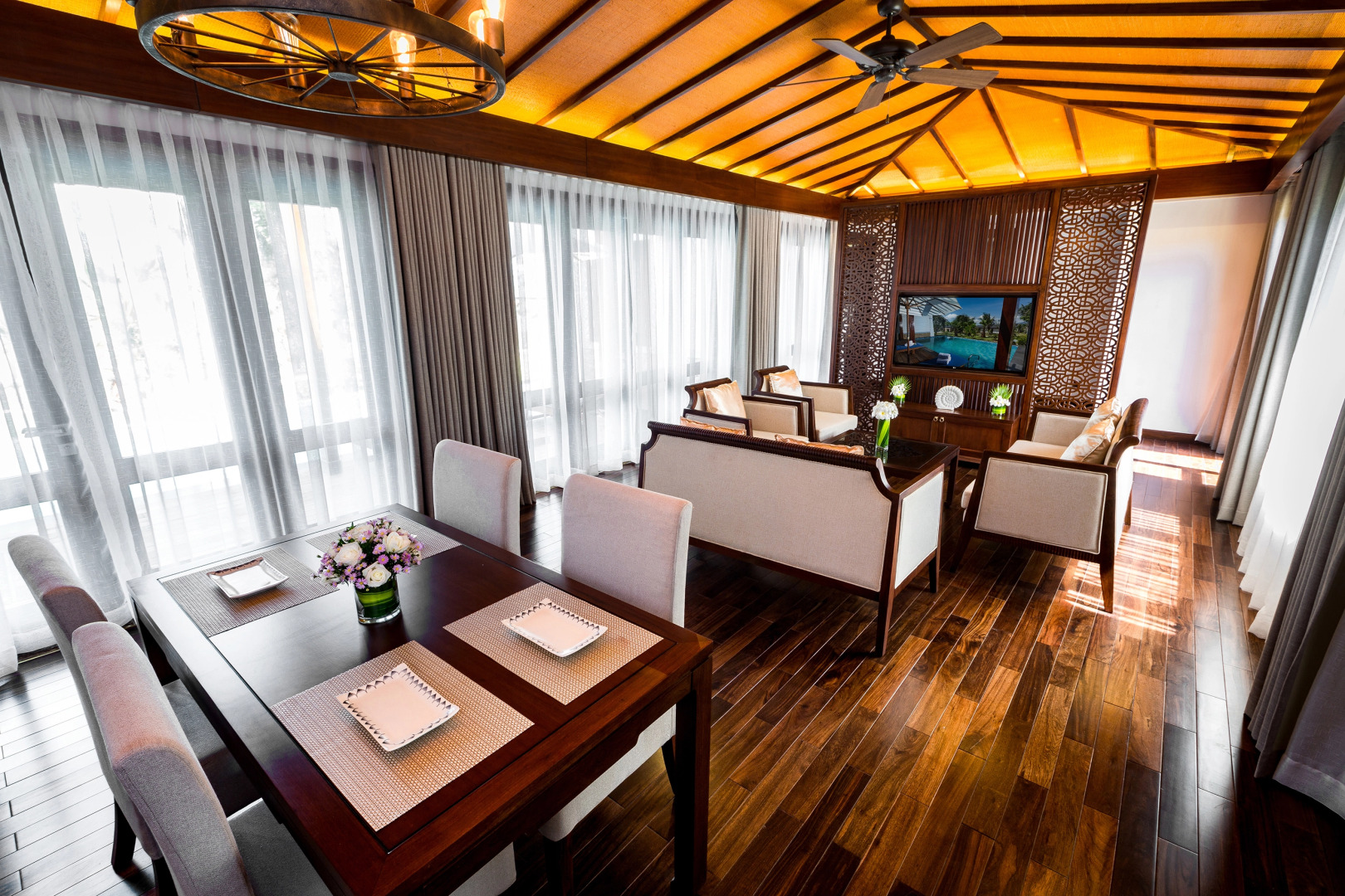 Duyen Ha Resort Cam Ranh