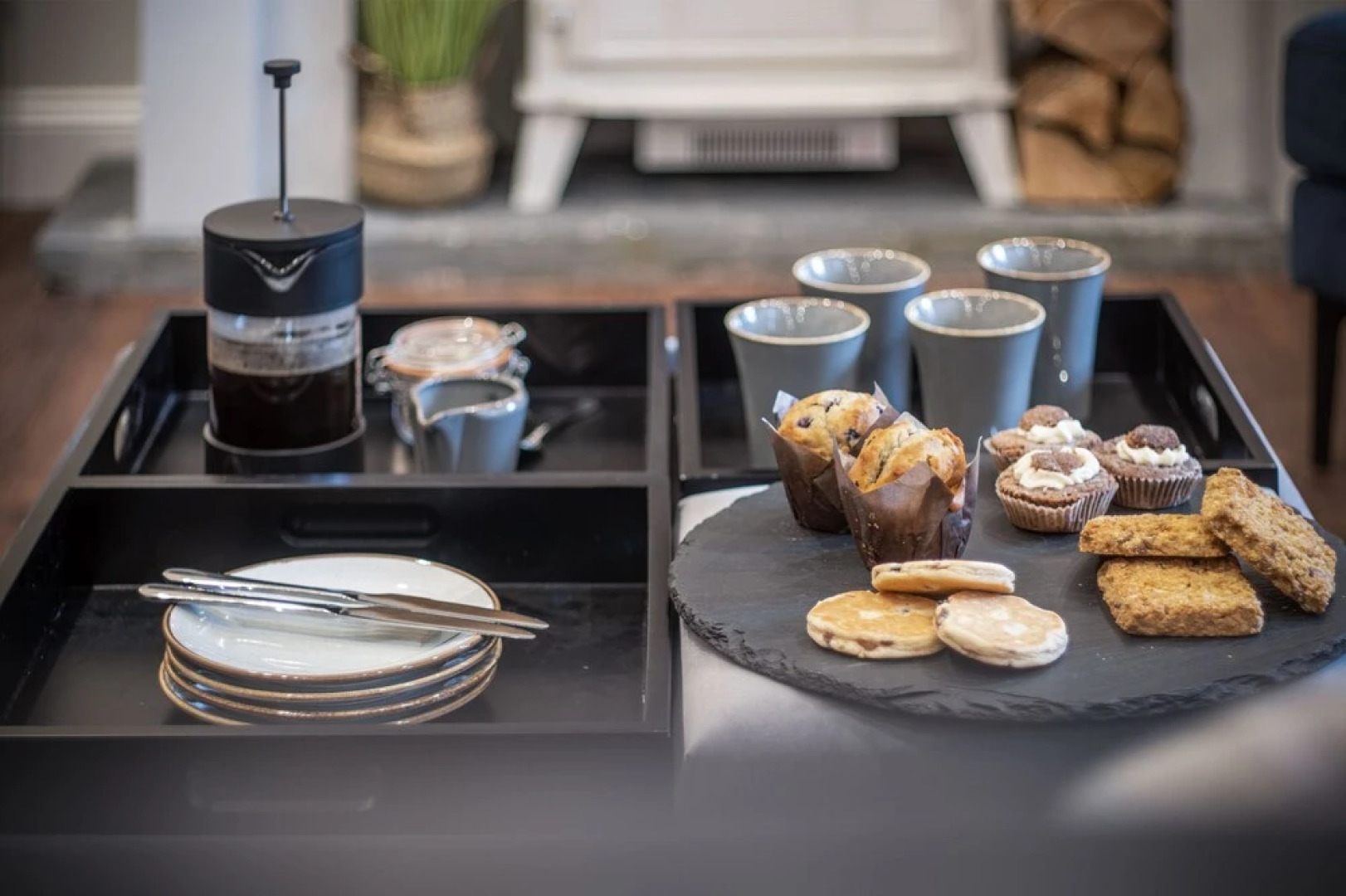 Kiln Park Farmhouse - 4 Bedroom Cottage - Narberth