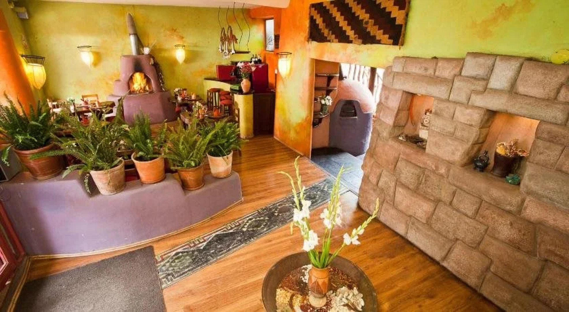 Pisac Inn