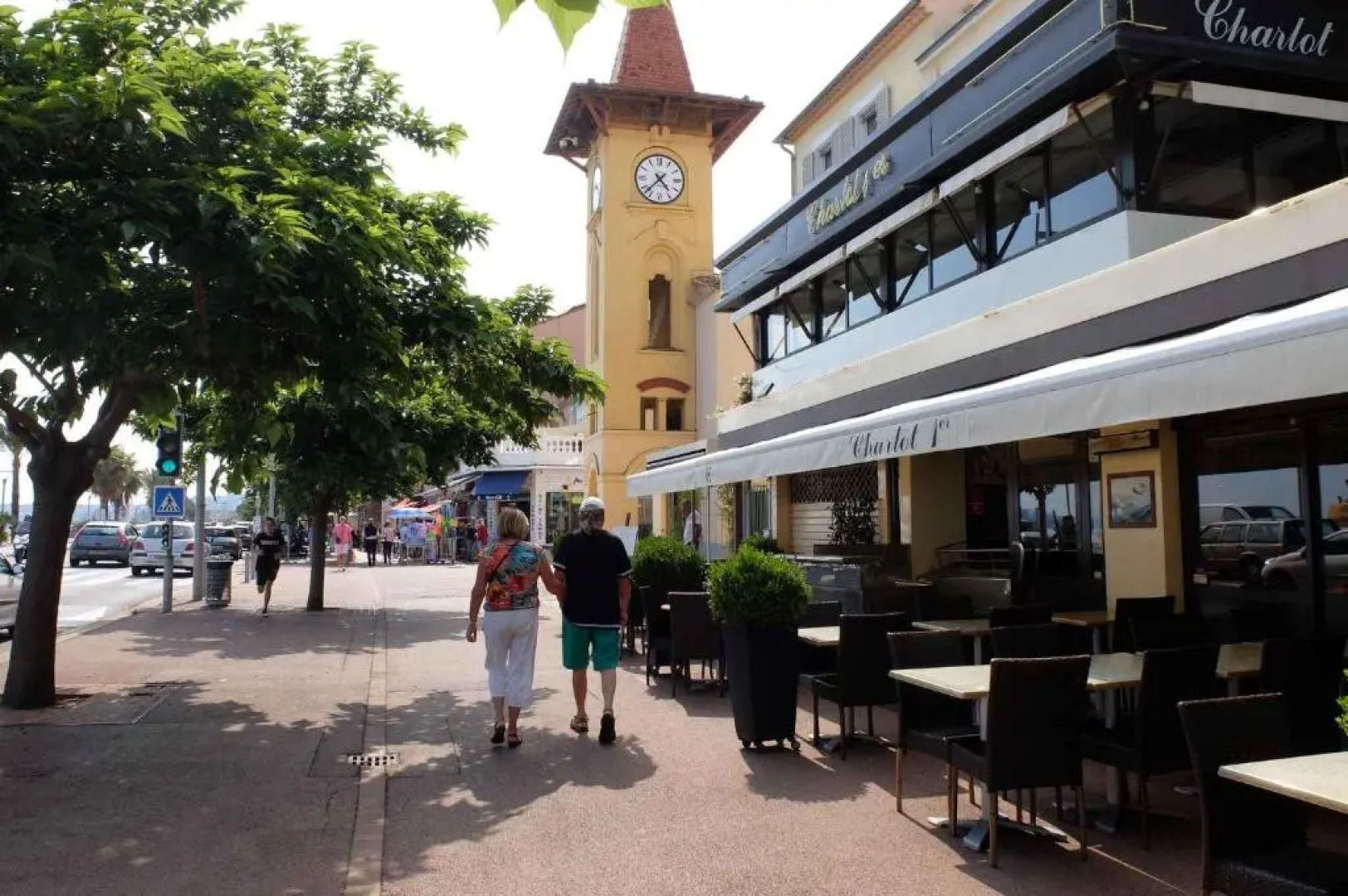 Appartements Au Cros De Cagnes