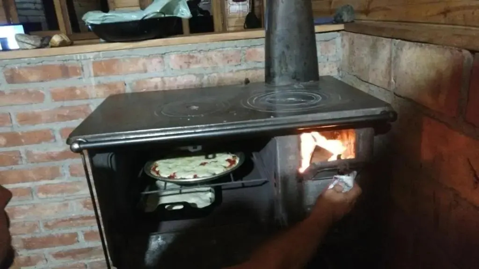 La Frontera Valle El Manso