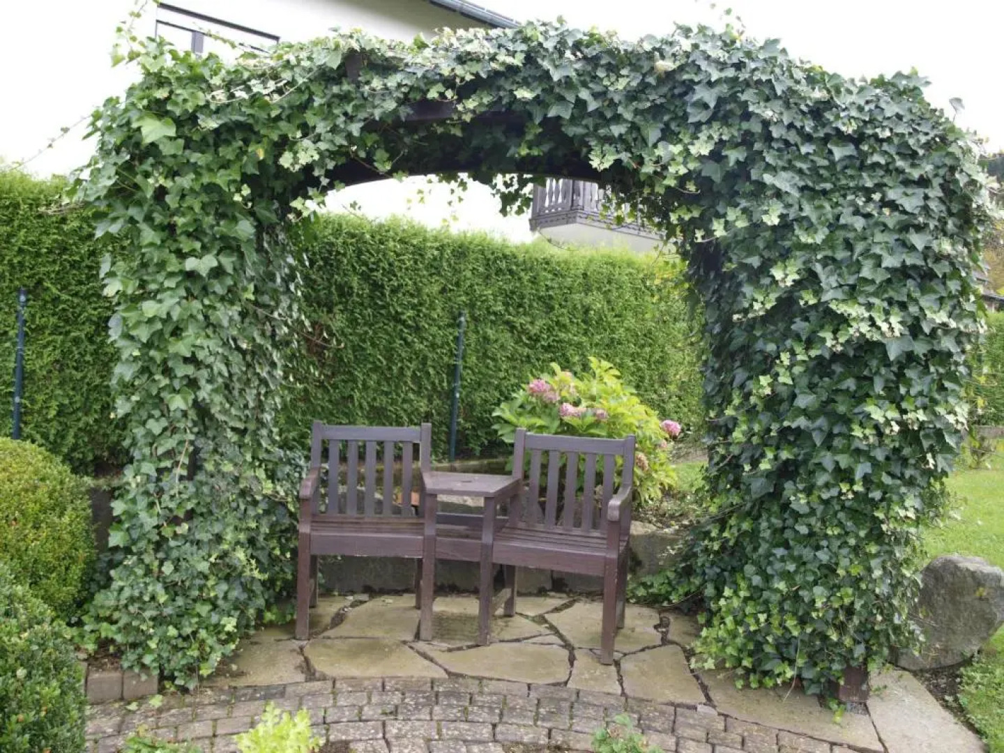 Ferienwohnung Ruhrtalblick