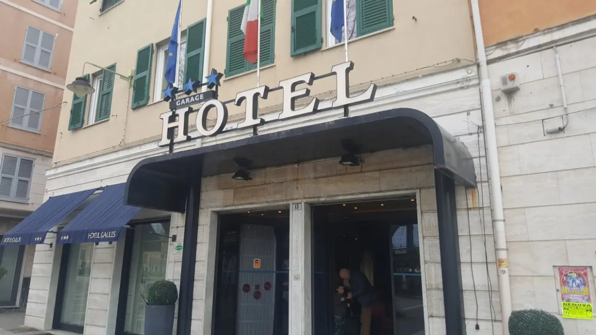 MSN Hotel Galles
