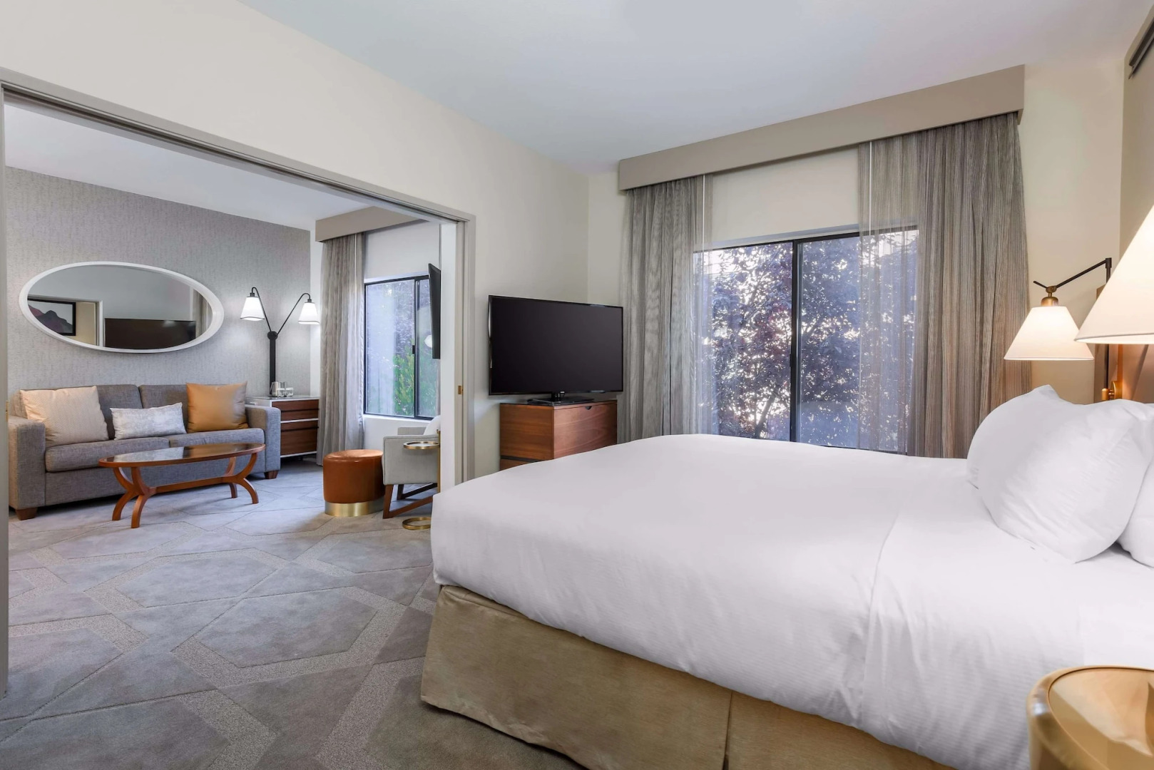 DoubleTree Suites by Hilton Hotel Sacramento - Rancho Cordova