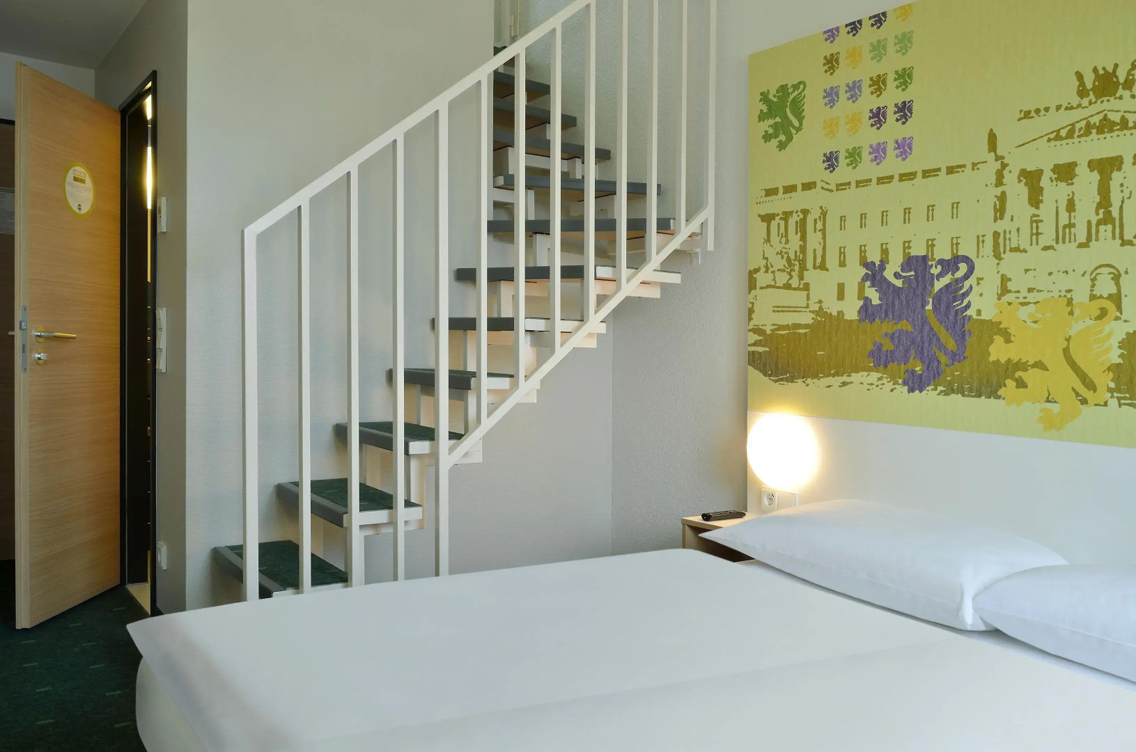 B&B Hotel Braunschweig-Nord