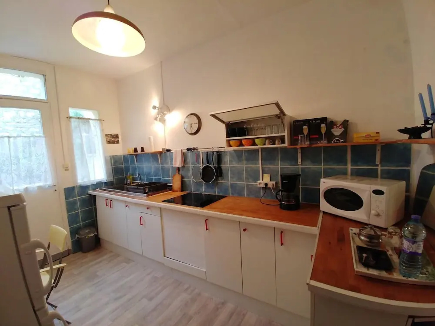 House With one Bedroom in Montreuil, With Enclosed Garden and Wifi