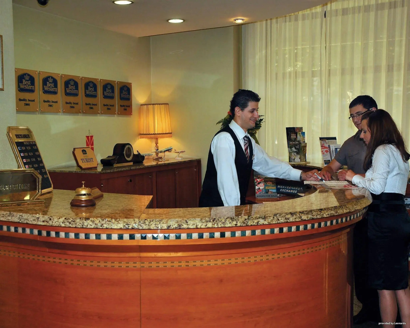 Best Western Hotel Turist