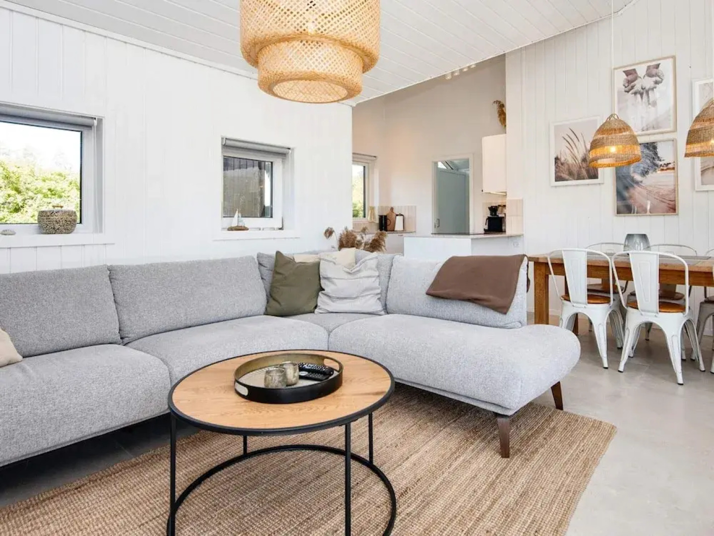 6 Person Holiday Home in Ebeltoft