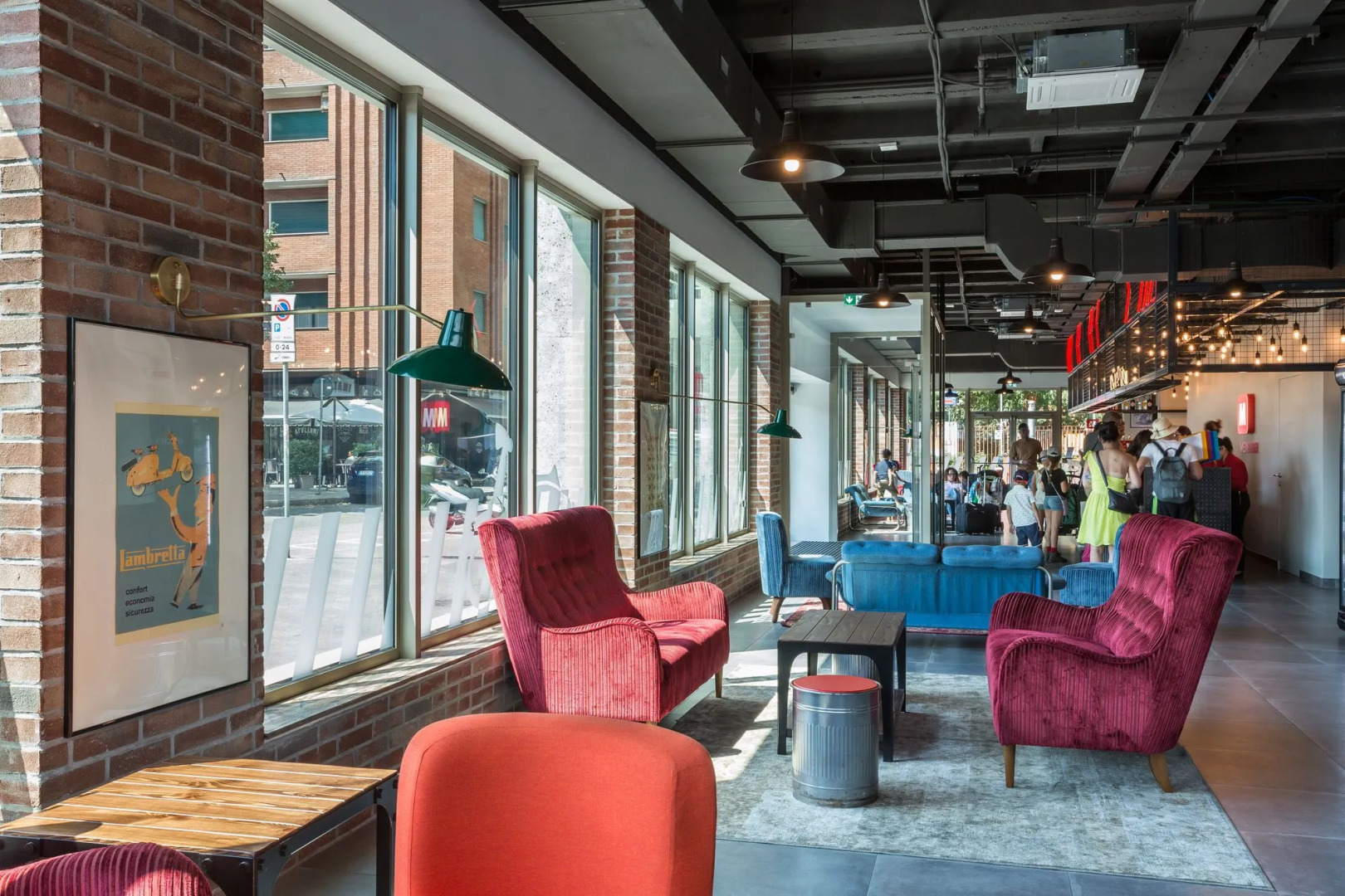 Meininger Milano Lambrate