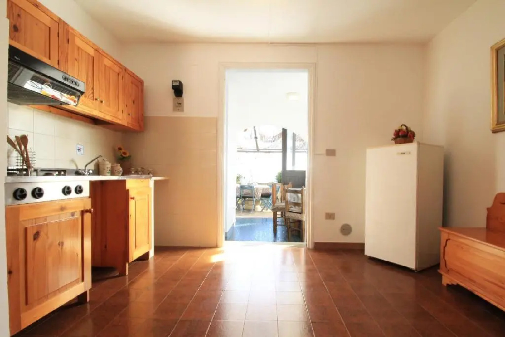 Scogliera Del Gabbiano