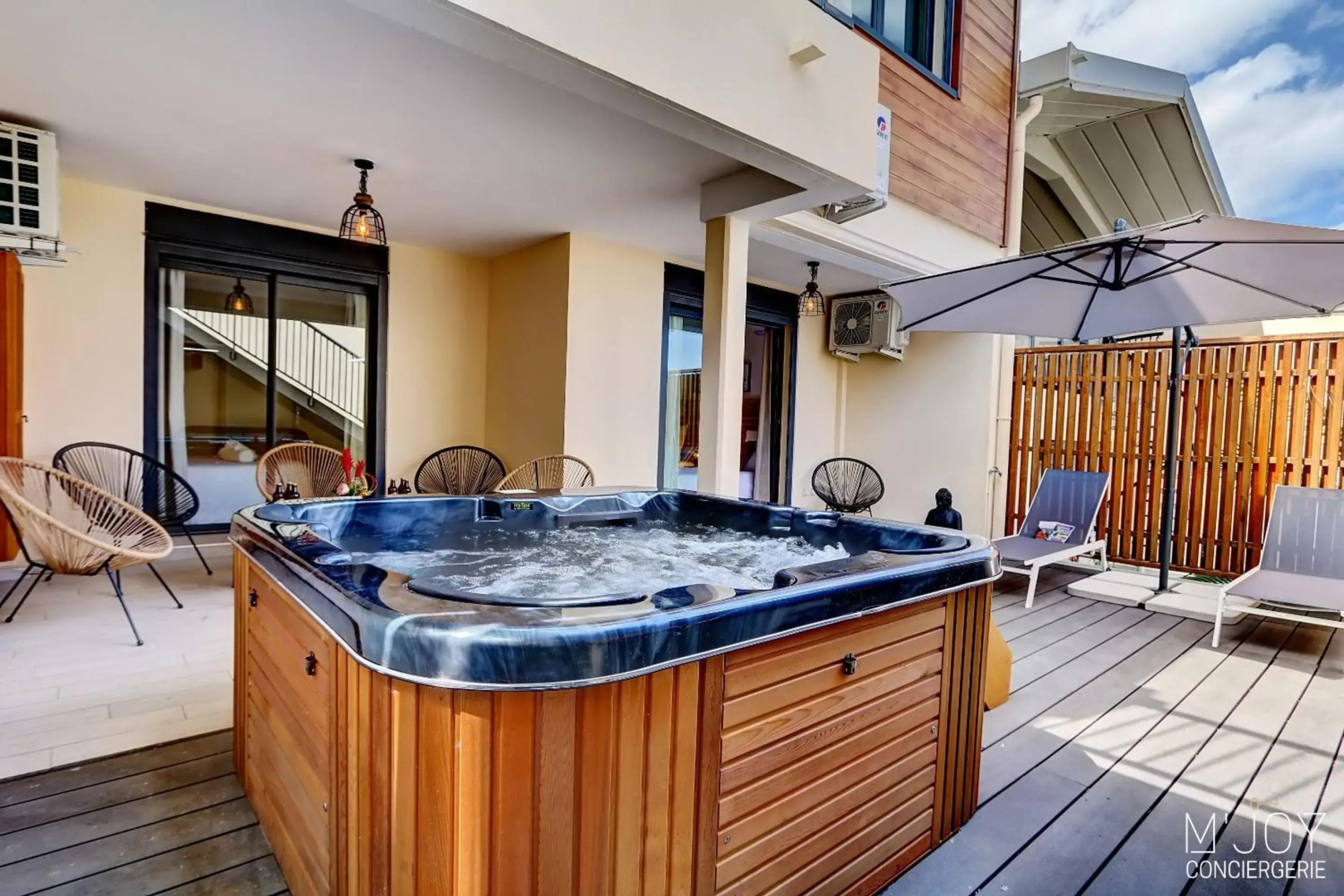 Papang - Maison 148m2 - 3 Ch Et Jacuzzi