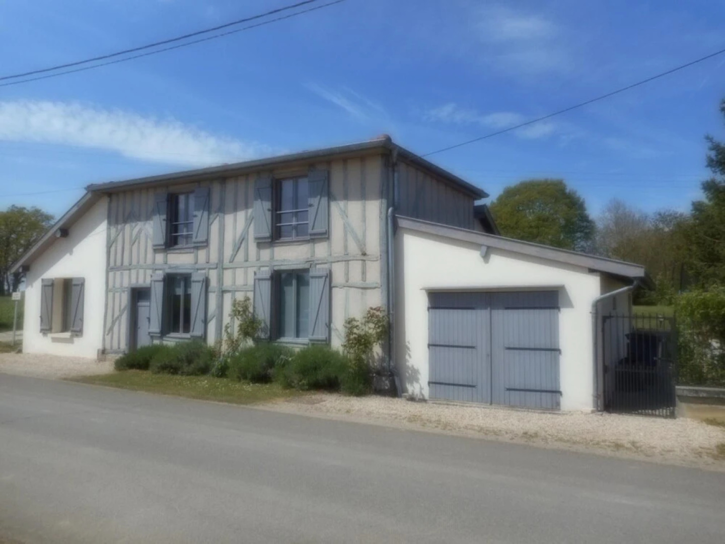 Holiday Home Rue du Bois