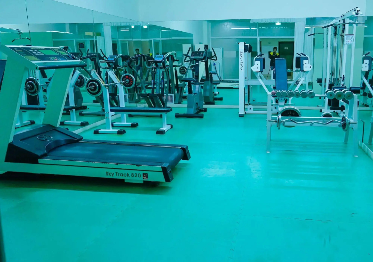 Lake Hills Jeju Resort (Ex. Lake Hills Golftel Je