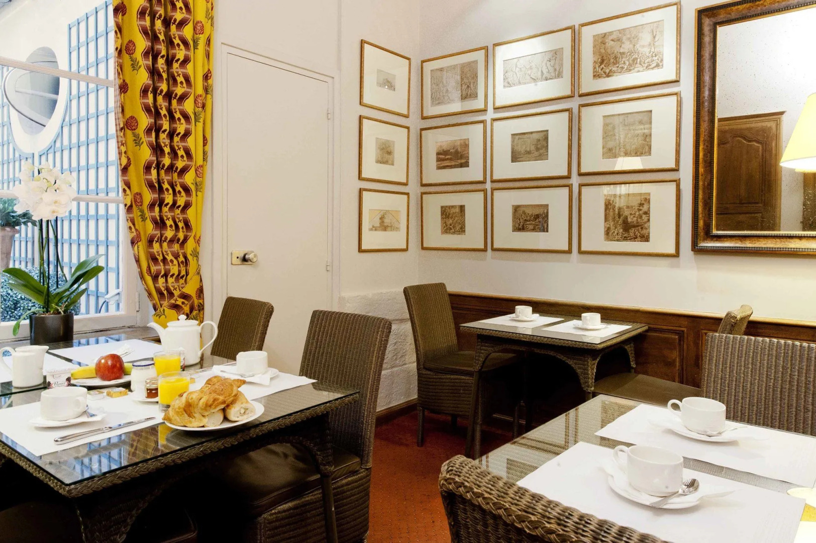 Hôtel L de Lutèce - Notre-Dame