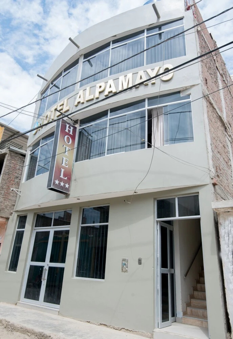 Hotel Alpamayo
