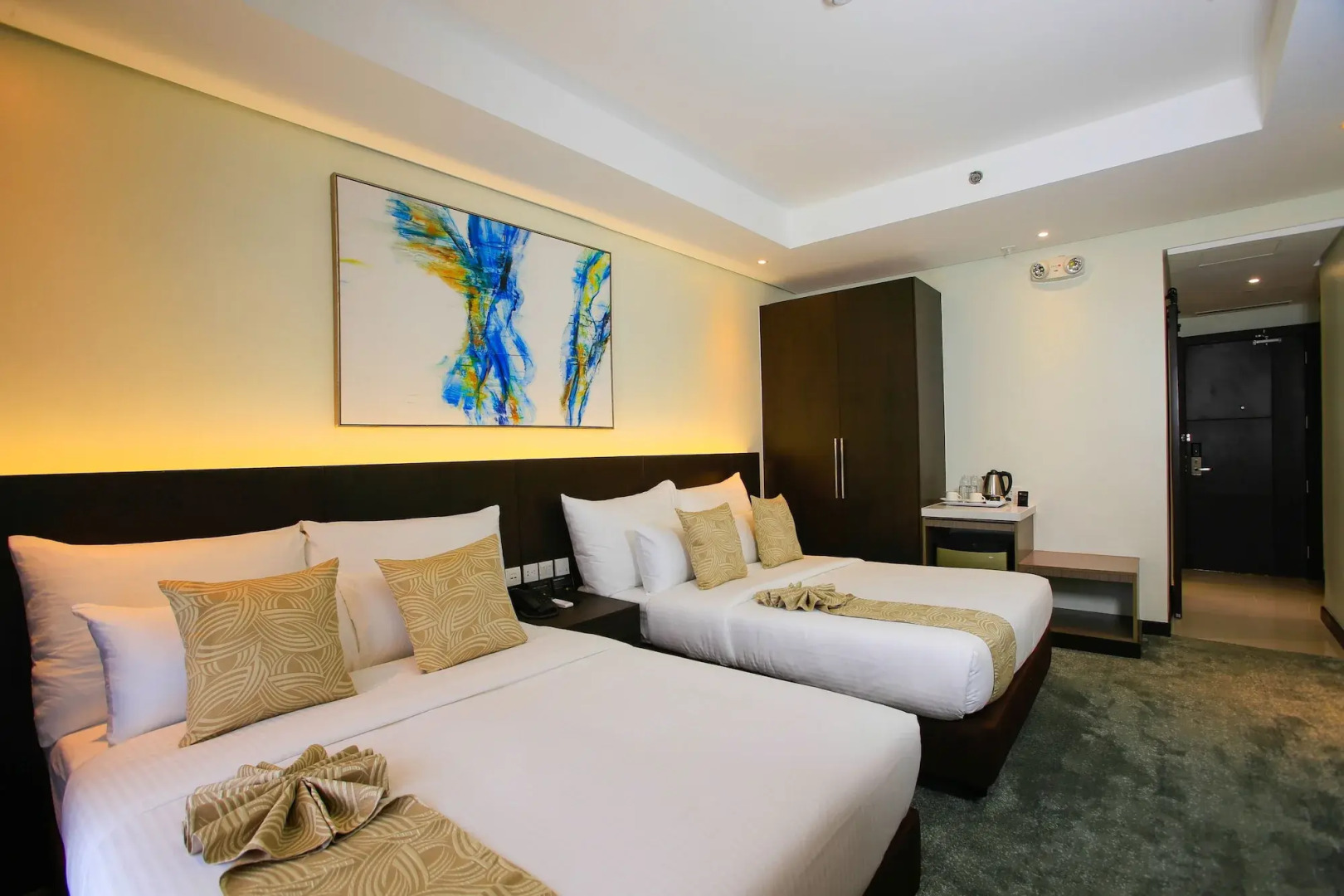 The Oriental Legazpi