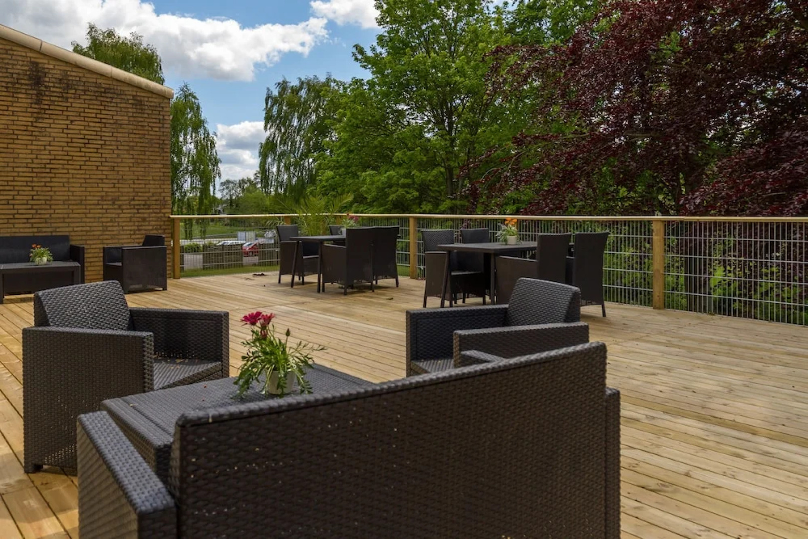 Sdr. Omme Kro & Hotel