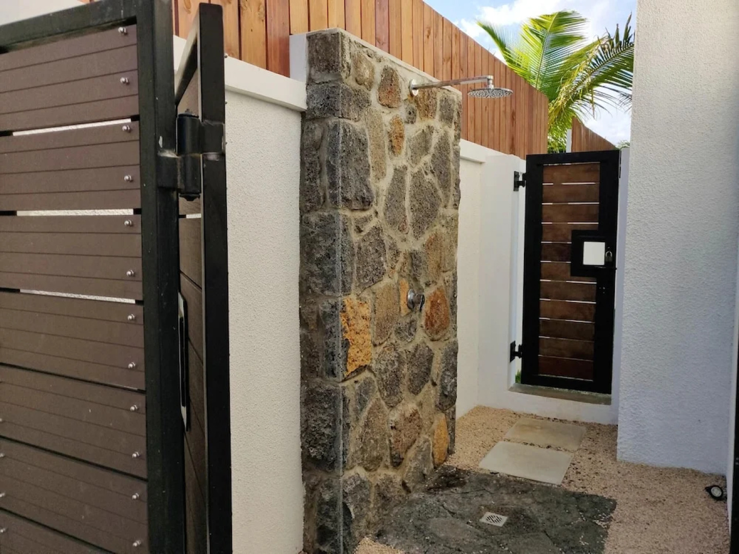 Villa with 3 Bedrooms in Pereybere, Grand Baie, with Private Pool, Enclosed Garden And Wifi