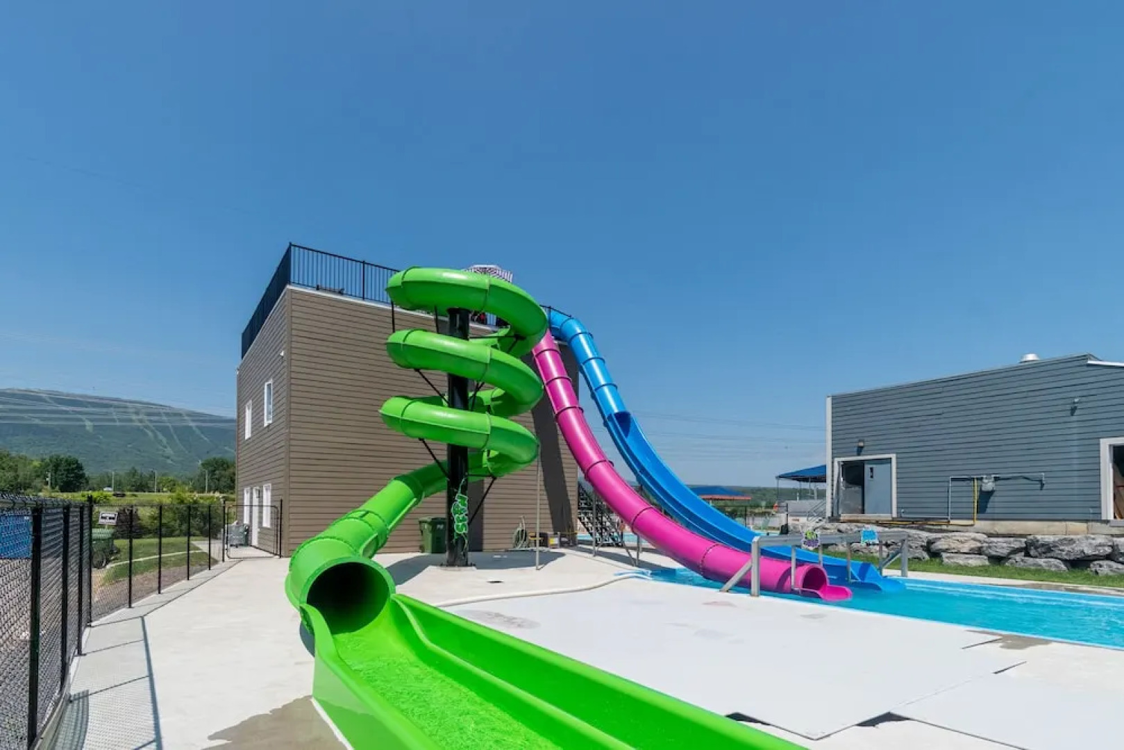 Condos Vacances MSA HOTEL