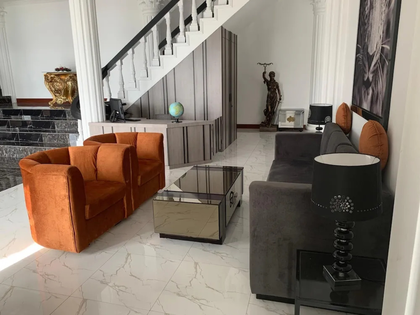 Toba Retreat Mansion And Villas