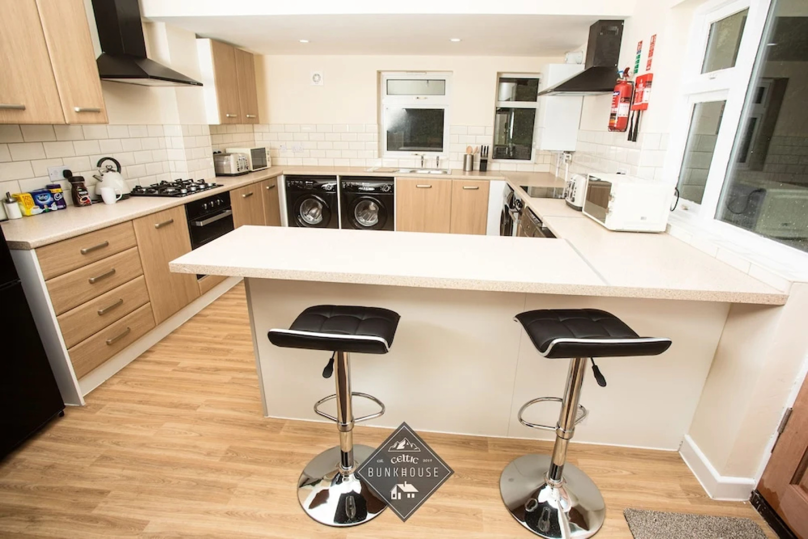 Celtic Bunkhouse Hostel