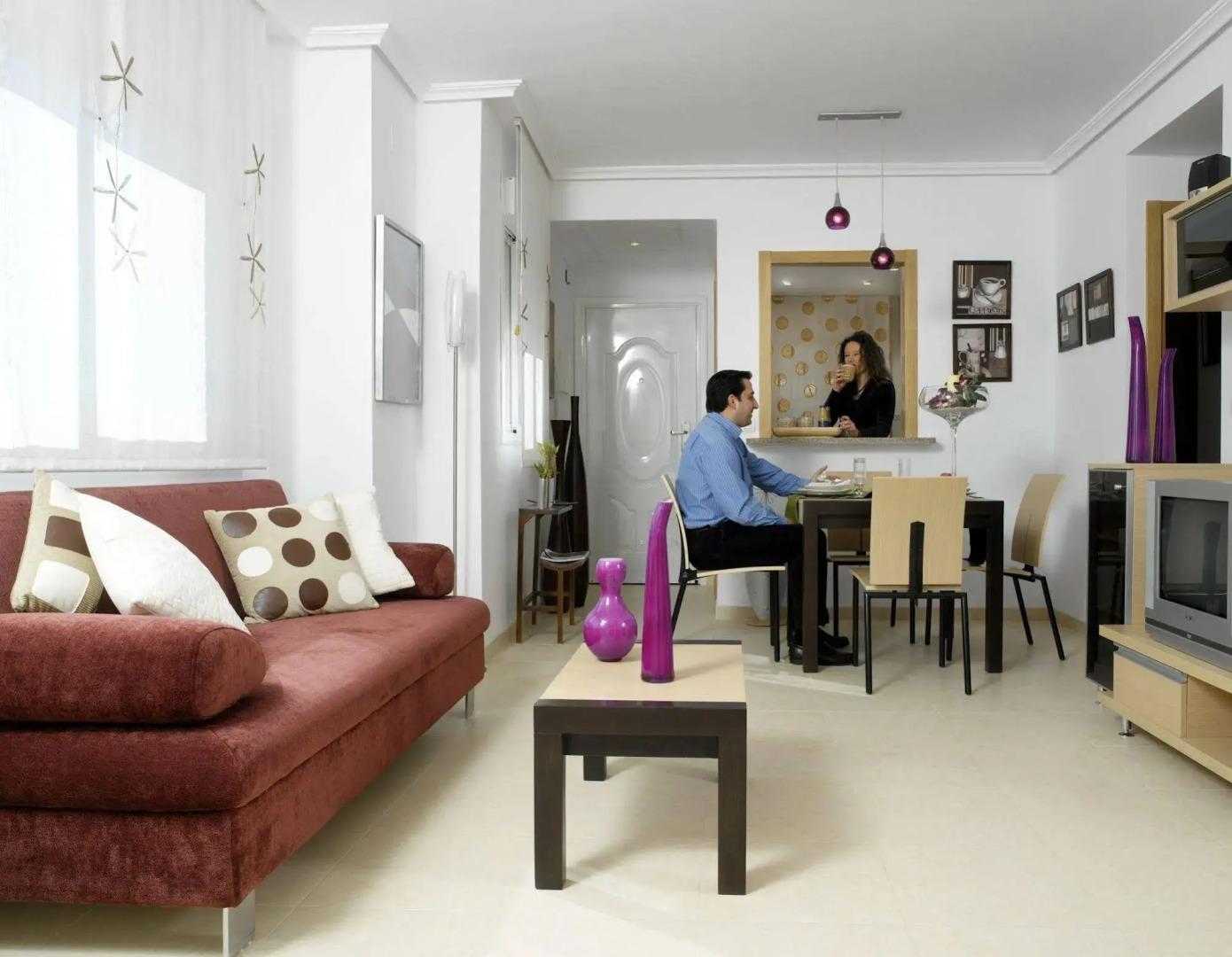 Apartamentos Turísticos Marina d'Or 2 Línea