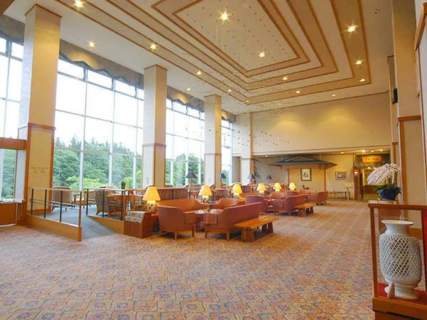 Sendai Akiu Onsen Hotel Kiyomizu